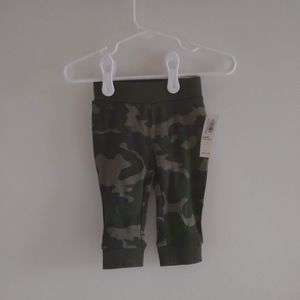 BNWT Old Navy Camo Leggings